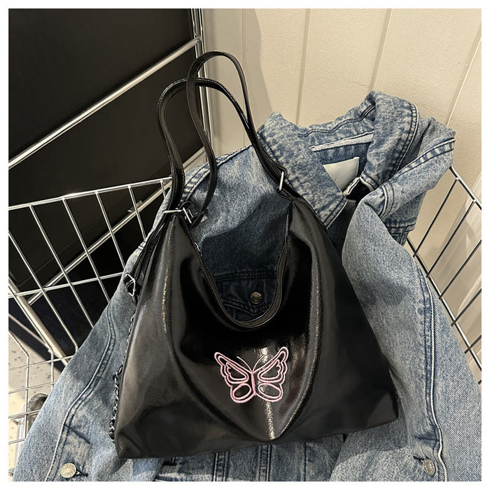 Wholesale Popular fashion chain backpack multifunctional single shoulder crossbody bag