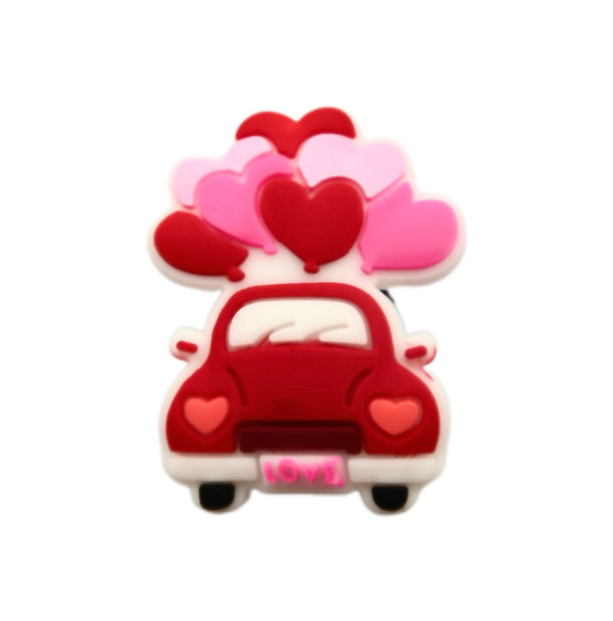 Wholesale Cartoon hole shoes, flower shoe buckles, decorative buckles, DIY shoe accessories, cross-border