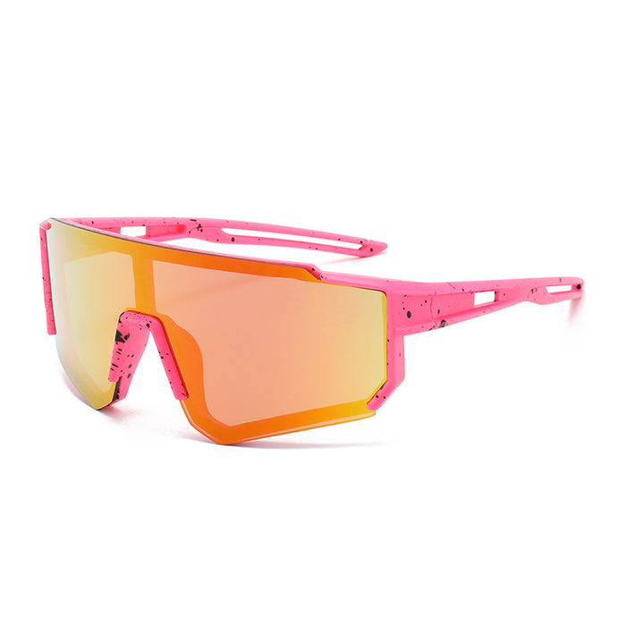 Wholesale Outdoor cycling sunglasses, baby goggles, colorful glasses, sunglasses