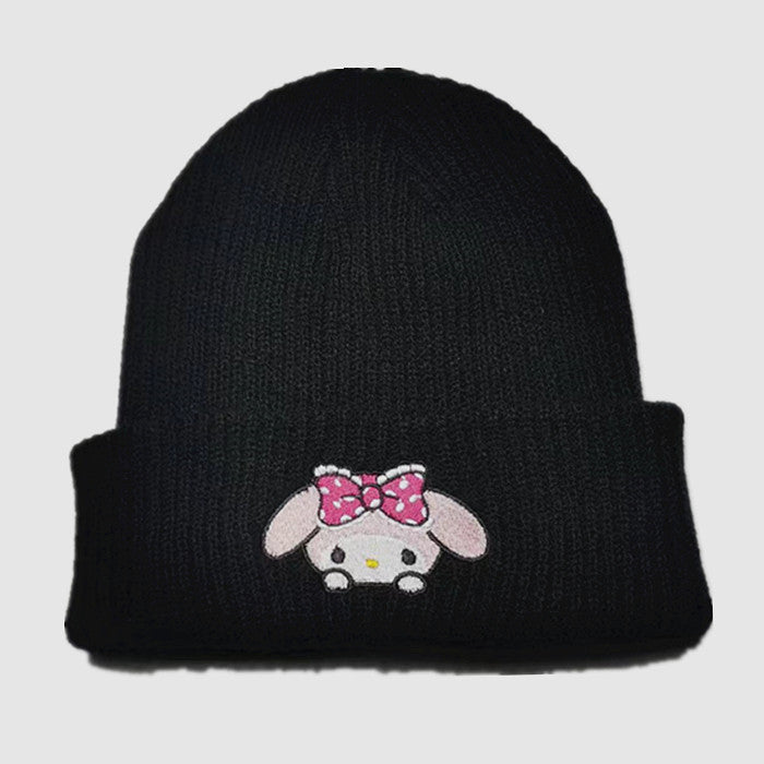 Wholesale Winter Cat Hat Cute Woolen Hat