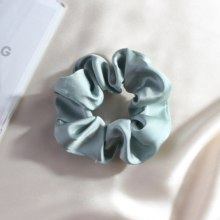 Wholesale Hair Scrunchies,  ponytail hair ties,  and hair accessories