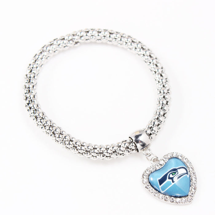 Wholesale Bracelet Elastic Arizona Diamondbacks Bracelet