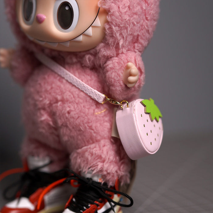 Wholesale doll satchel  slant back waist bag cloth backpack