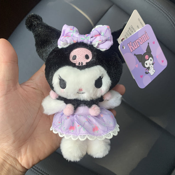 Wholesale Pendant Puppy Stuffed Toy Cute Bag Pendant