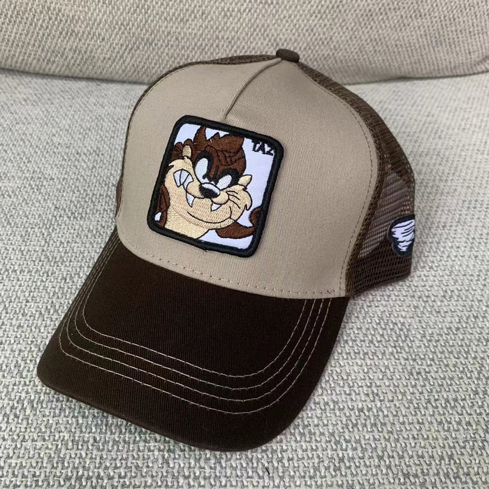 Wholesale  Animal Hat  Versatile Fashion Sports Peaked Cap