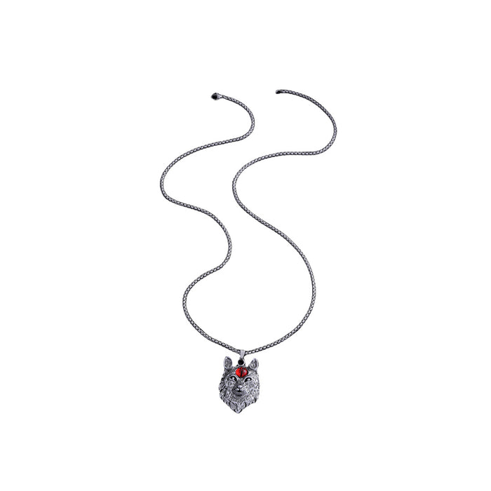 Wholesale All-match Pendant Stainless Steel Necklace JDC-NE-Zheq009