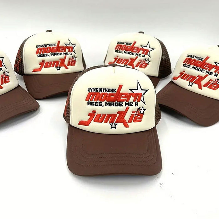 Wholesale  four seasons sun hat cap casual fashion accessories