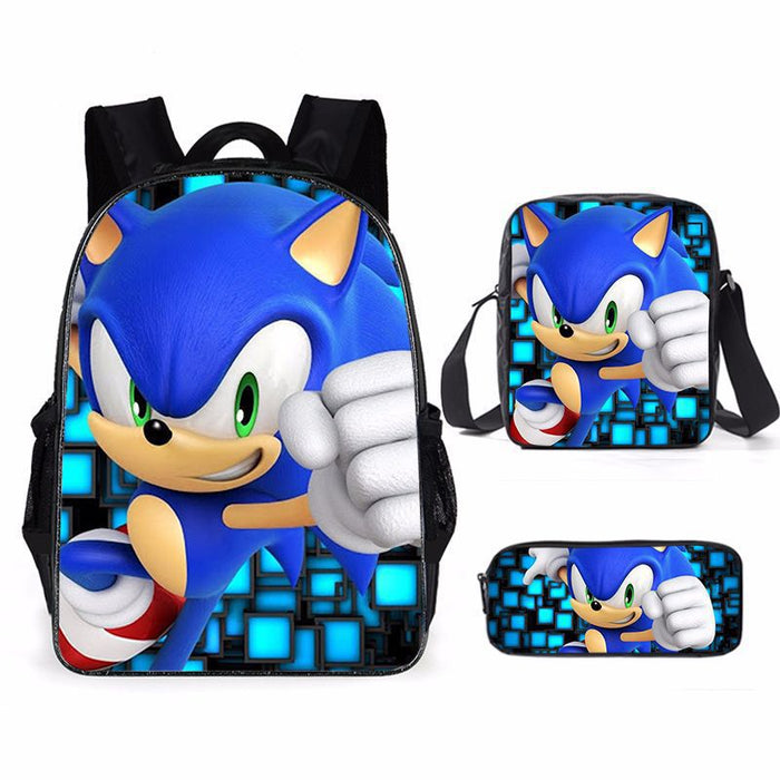 Wholesale Cartoon Polyester Backpack (M) MOQ≥2 JDC-BP-TangM001