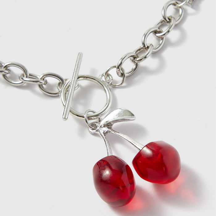 Wholesale Titanium steel necklace versatile high-end sweater chain accessories collarbone chain accessories