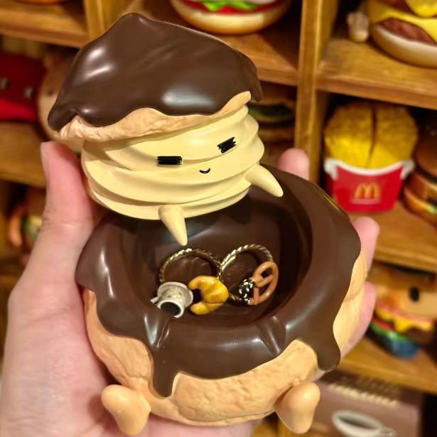 Wholesale The ring is niche, exquisite, high-end, sweet, cute, and versatile