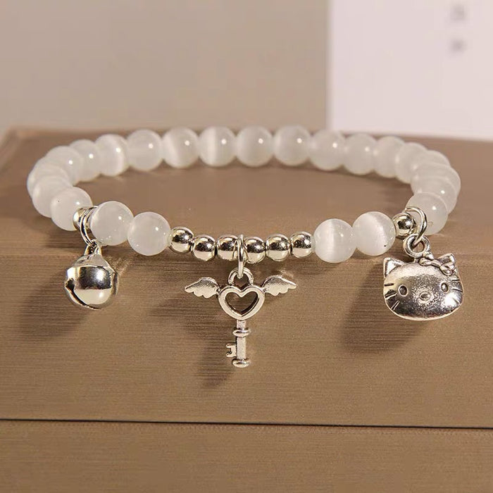 Wholesale Sweet temperament bunny niche design bracelet