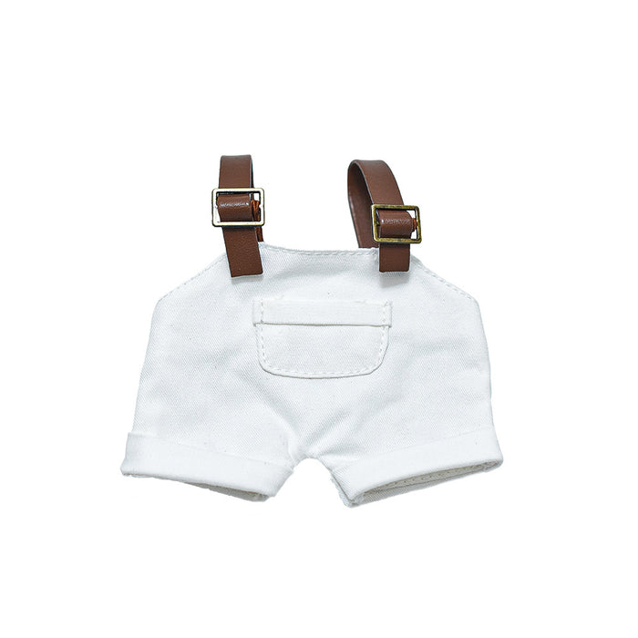 Wholesale Sweatshirt and overalls suit clothing set dress-up baby clothes