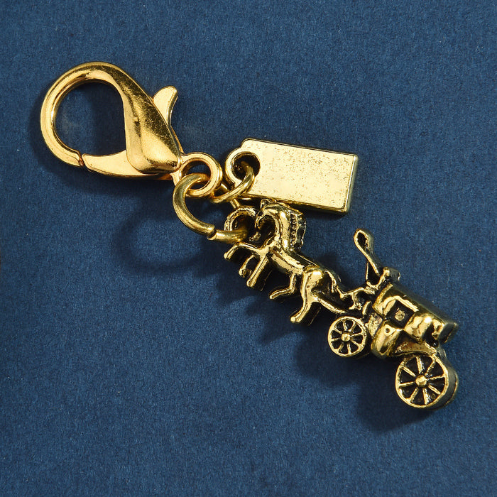 Wholesale Flower bag pendant, fashionable and personalized keychain pendant, wholesale of hanging accessories