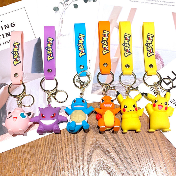 Wholesale Keychain, keychain pendant, cute doll