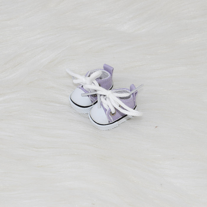 Wholesale Dress-Up Toy Doll Shoes Cotton Baby Shoes