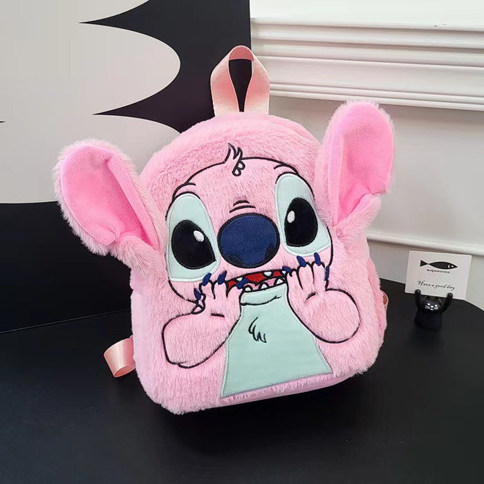 Wholesale Plush Toy Bag Doll Style Backpack Doll School Bag Doll