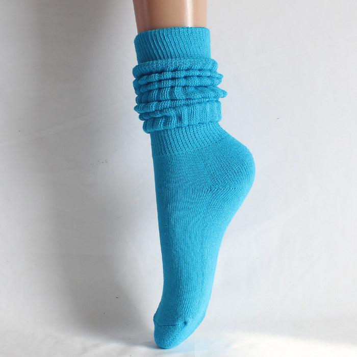 Wholesale Pile socks, towel bottom, warm socks