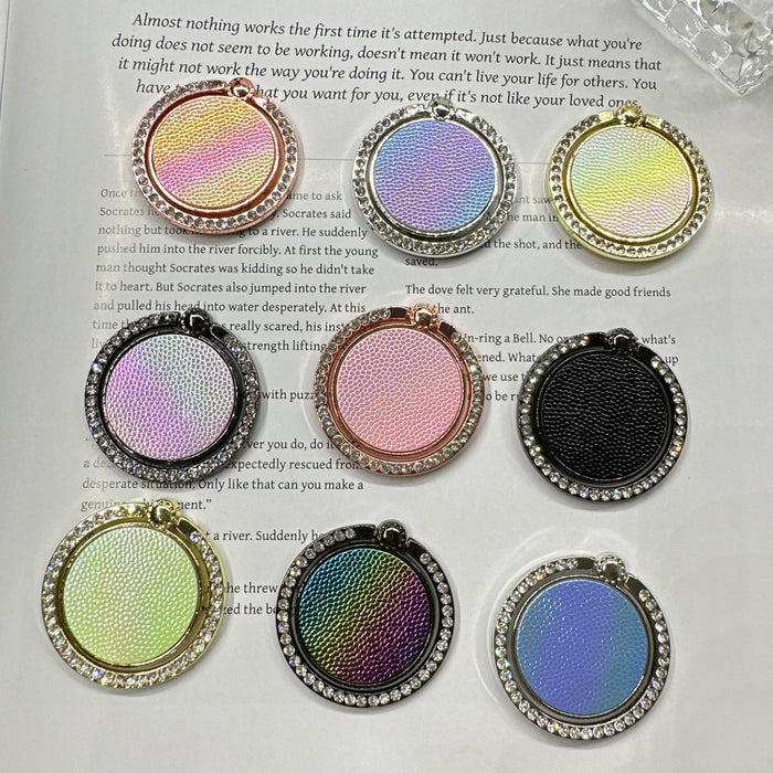 Wholesale Metal phone ring stand