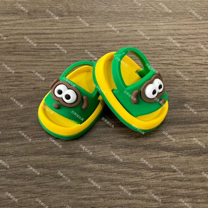 Wholesale Cute dog shoes 17CM doll-compatible