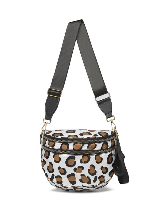 Wholesale Women' s shoulder bag fashionable and versatile Oxford cloth large capacity shell bag lightweight waterproof crossbody sports