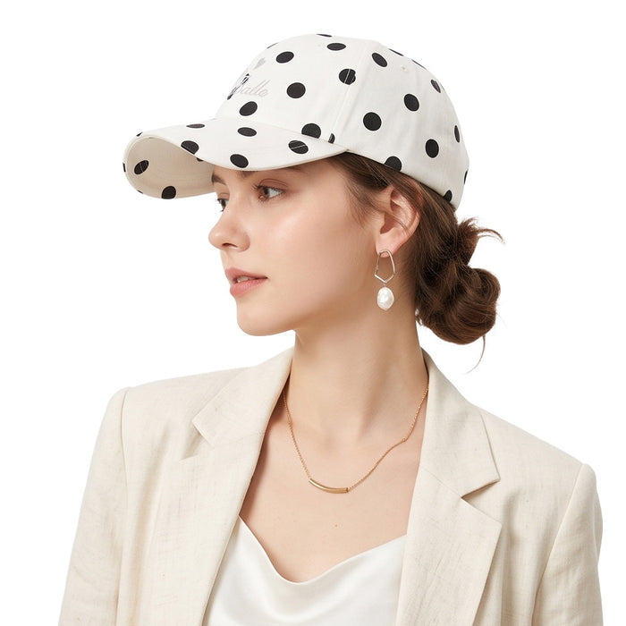 Wholesale Cotton Leopard Print Embroidery Baseball Cap with English Letters Women Sun Protection Summer Fashion Accessory Gift