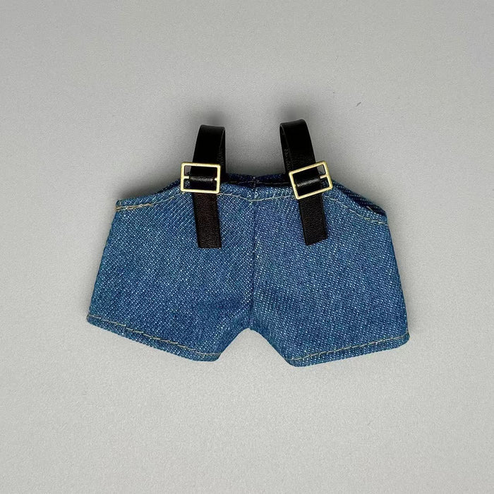 Wholesale Kola doll clothes set with headphones and vinyl doll clothes