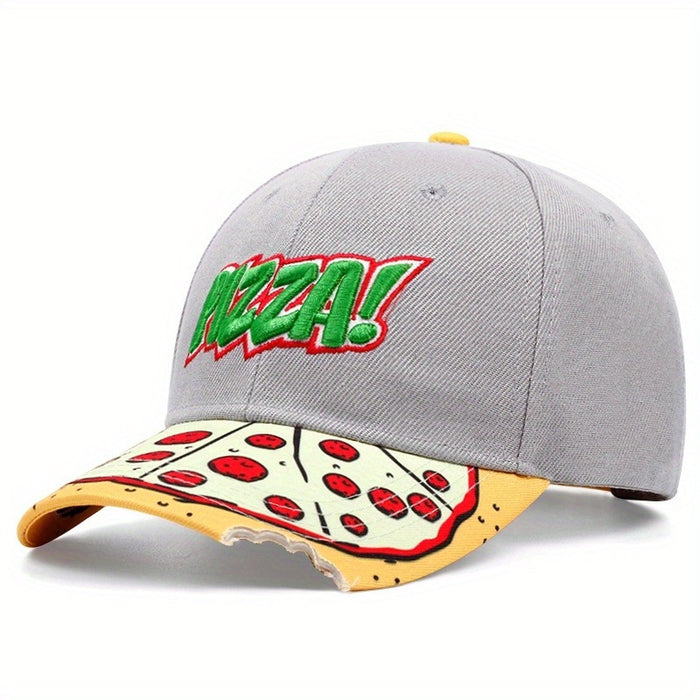 Wholesale Embroidered Cartoon Curved Eaves Hip-Hop Cap  Hat