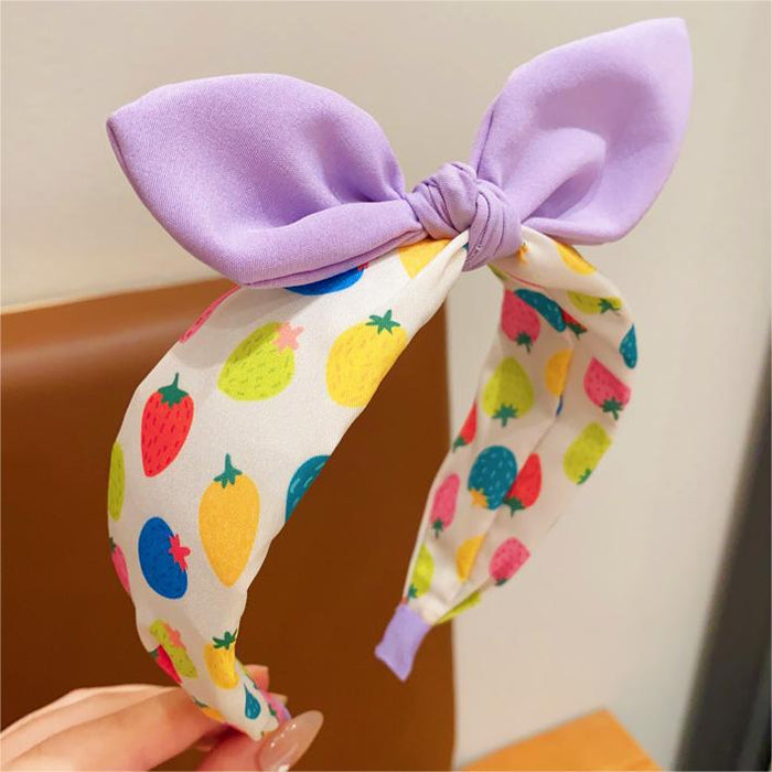 Wholesale Fashion Wide Brim Hairband JDC-HD-Shuy006