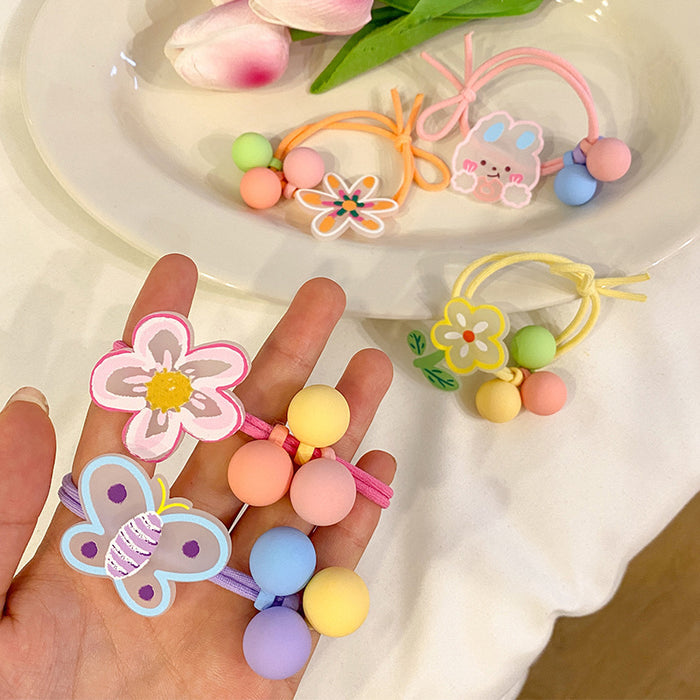 Wholesale Children's Rubber Band Hair Band for Little Girls JDC-HS-DF005