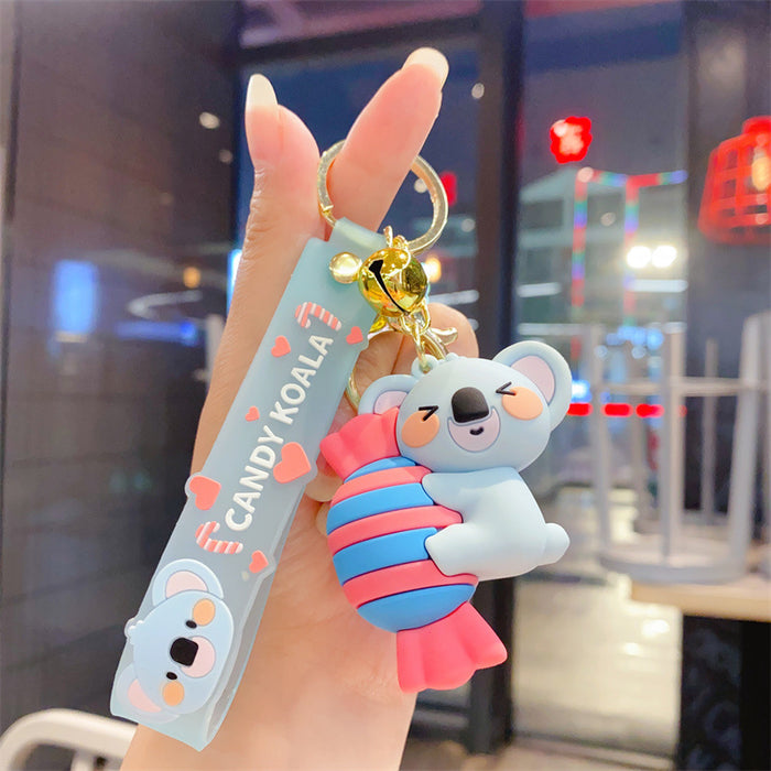 Wholesale Koala Candy Series Keychain