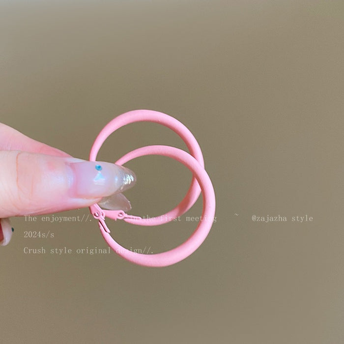 Wholesale Colorful Earrings for Women's Summer Vacation Earrings, Seaside Earrings