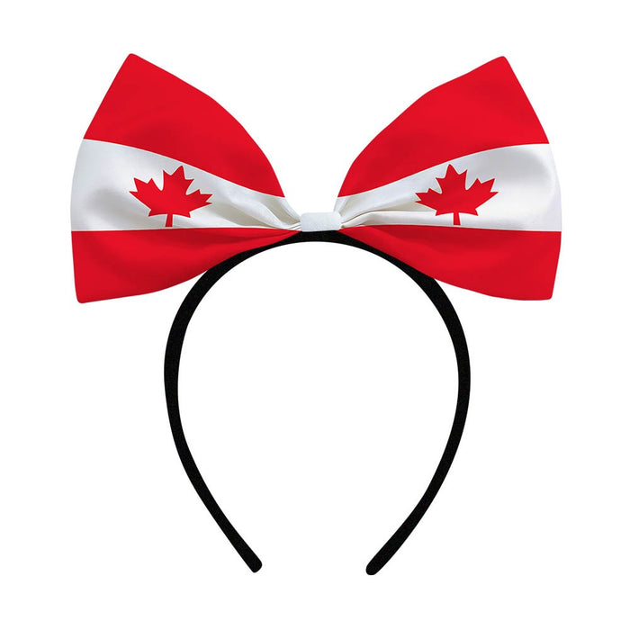 Wholesale 3pcs World Cup Headbands with Bows Decorations