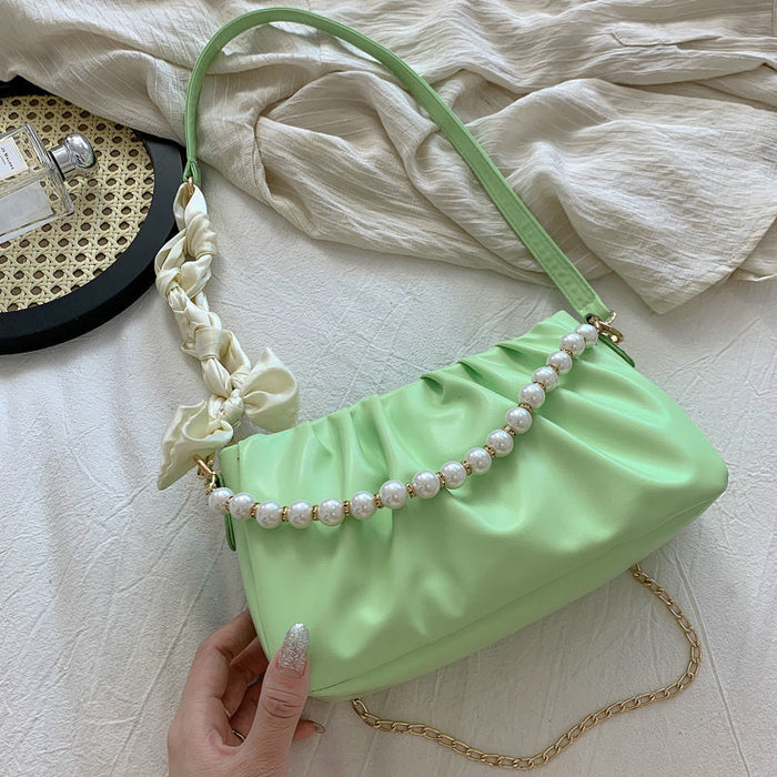 Wholesale Small niche design bag versatile new chain crossbody bag single shoulder