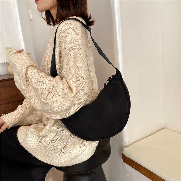 Wholesale Versatile Nylon Shoulder Bag JDC-SD-Tongxi007