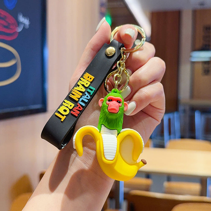 Wholesale Epoxy Ocean Creature Pendant Silicone Frog Pendant