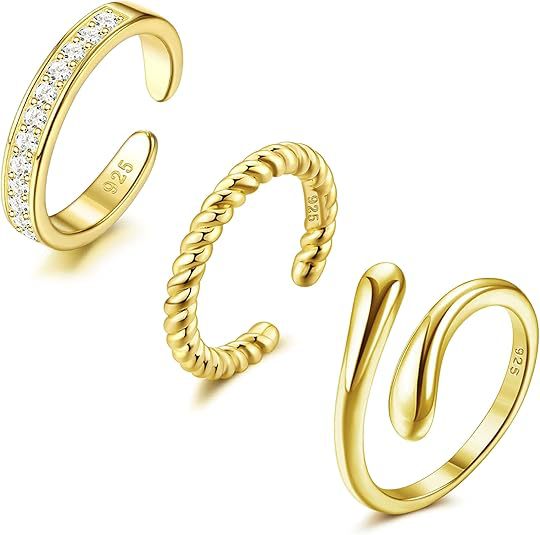 Wholesale Popular geometric beach foot ring, sexy metal hollow joint ring, foot accessory