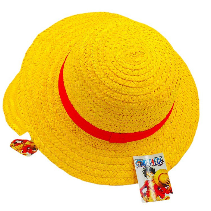 Wholesale Anime COSPLAY Hat Pirate Straw Hat Group Anime Original Hat