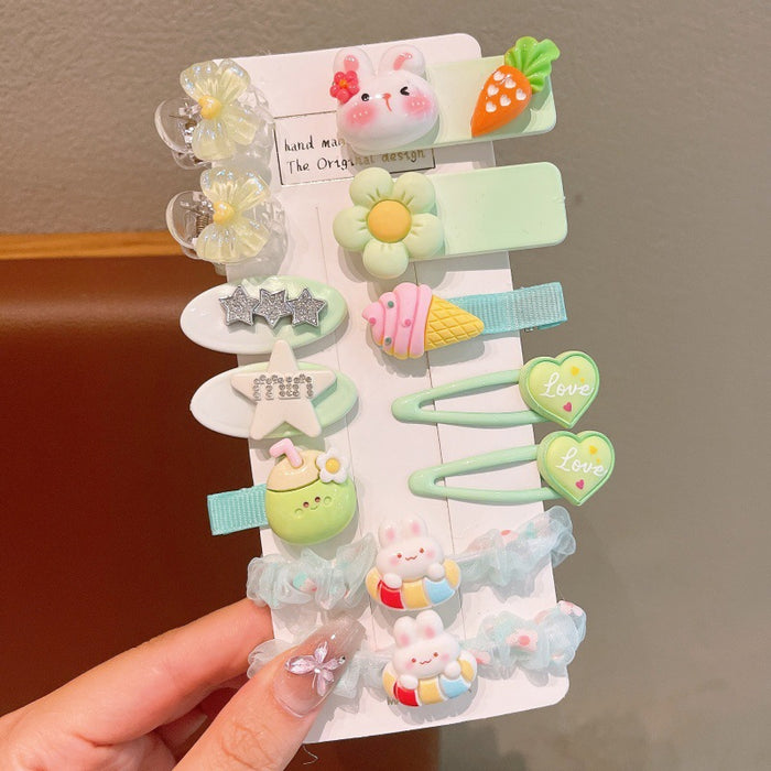 Wholesale Children' s Cute Clip Hair Clips