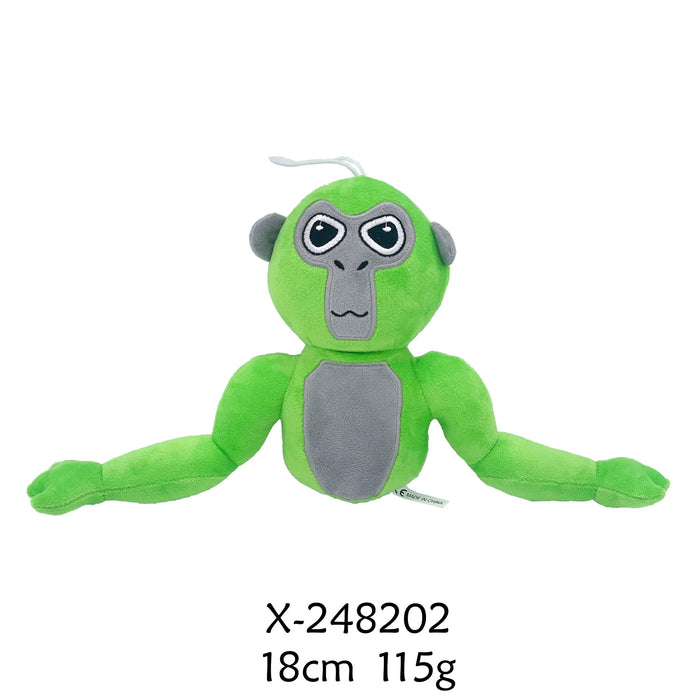 Wholesale Color orangutan doll plush toys