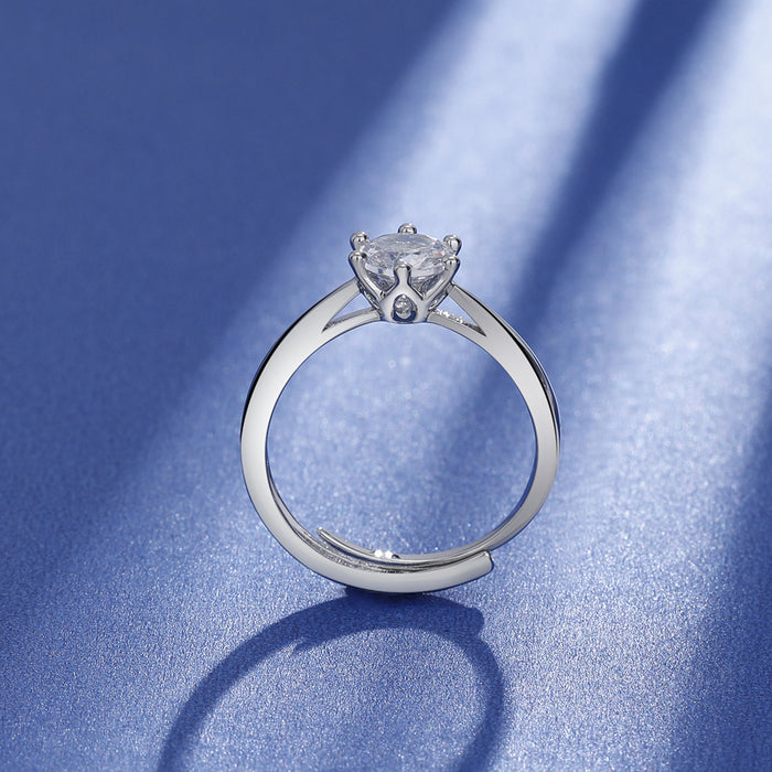 Wholesale Ring, pure silver ring, women's jewelry