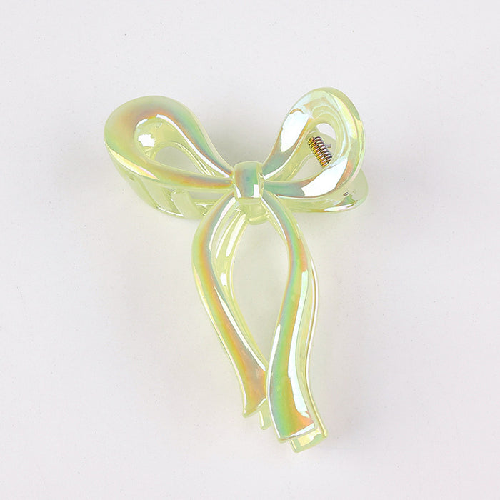 Wholesale Colorful Ribbon Bow Hair Clips