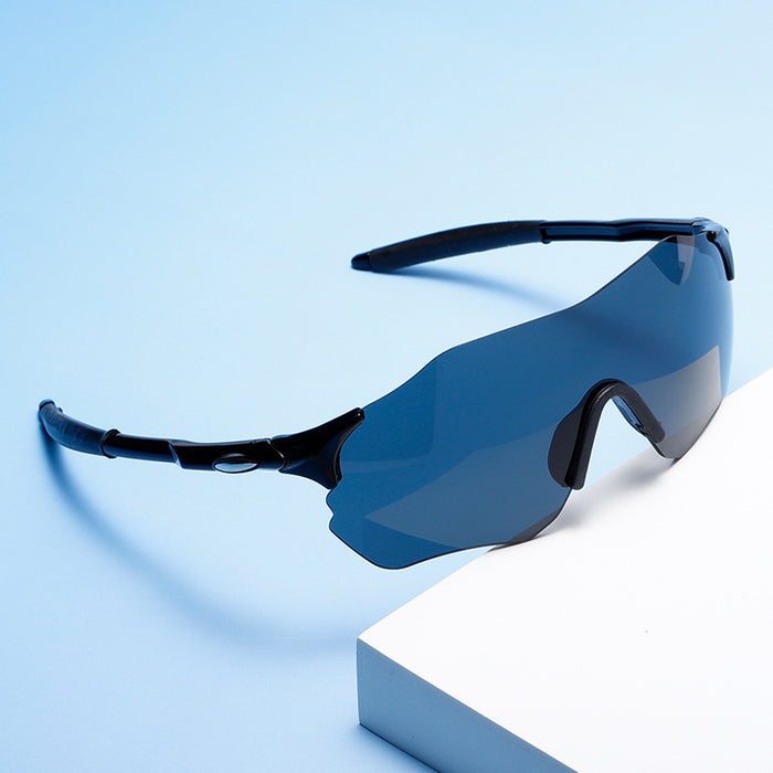 Wholesale New Outdoor Cycling Mirrors Cool, Personalized, Colorful Sunshade Sunglasses