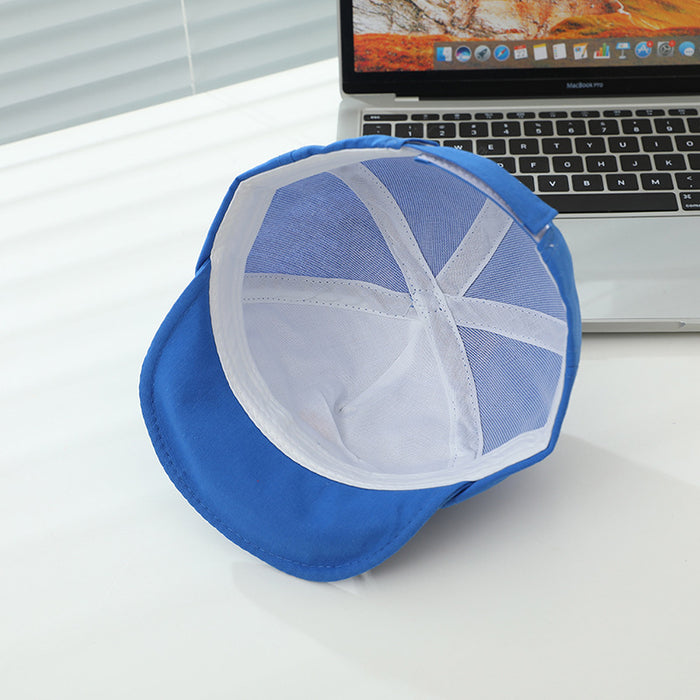 Wholesale wholesale sun hat children's baseball cap girls