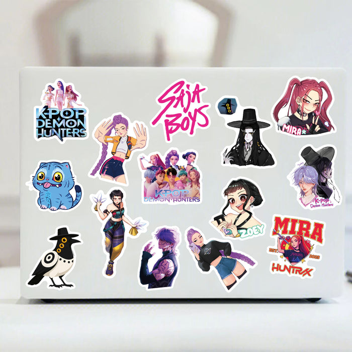 Wholesale 150pcs Anime movies,  cartoon characters,  graffiti,  notebooks,  water bottles,  waterproof stickers