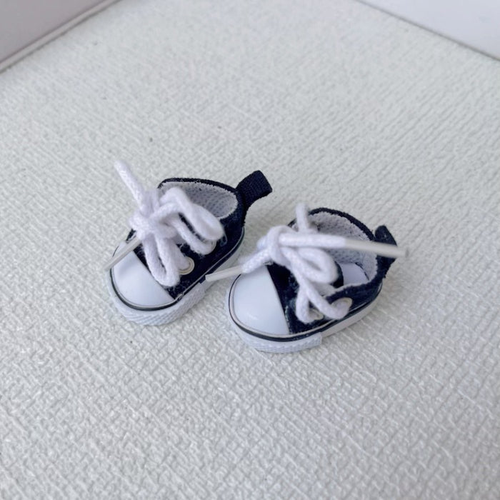 Wholesale Dress-up toy shoes sports casual sneakers