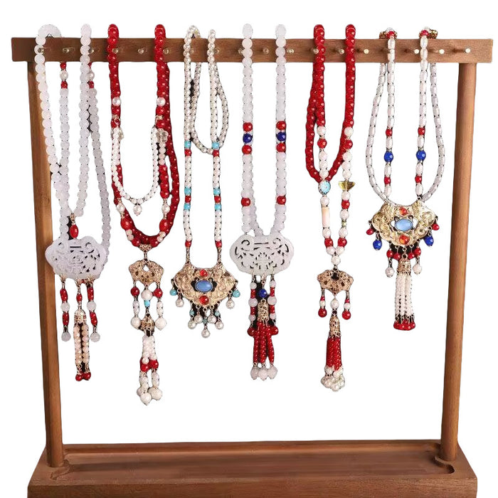 Wholesale Vintage necklace long style