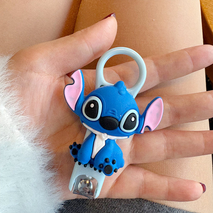 Wholesale  cartoon character nail clippers children stainless steel nail clippers