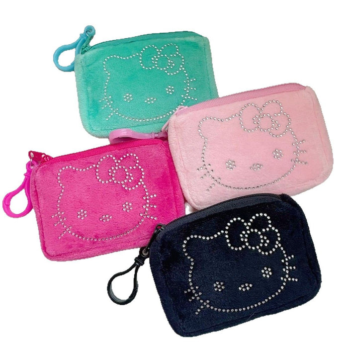 Wholesale Cute Cartoon Niche Coin Purse Keychain