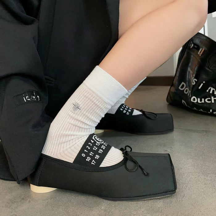 Wholesale Socks, long tube socks, thin, sweat absorbing, versatile, breathable, stacked socks