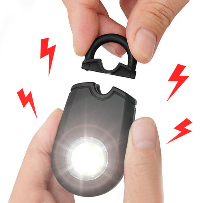 Wholesale LED Light Keychain Accessories JDC-KC-MeiNuo004